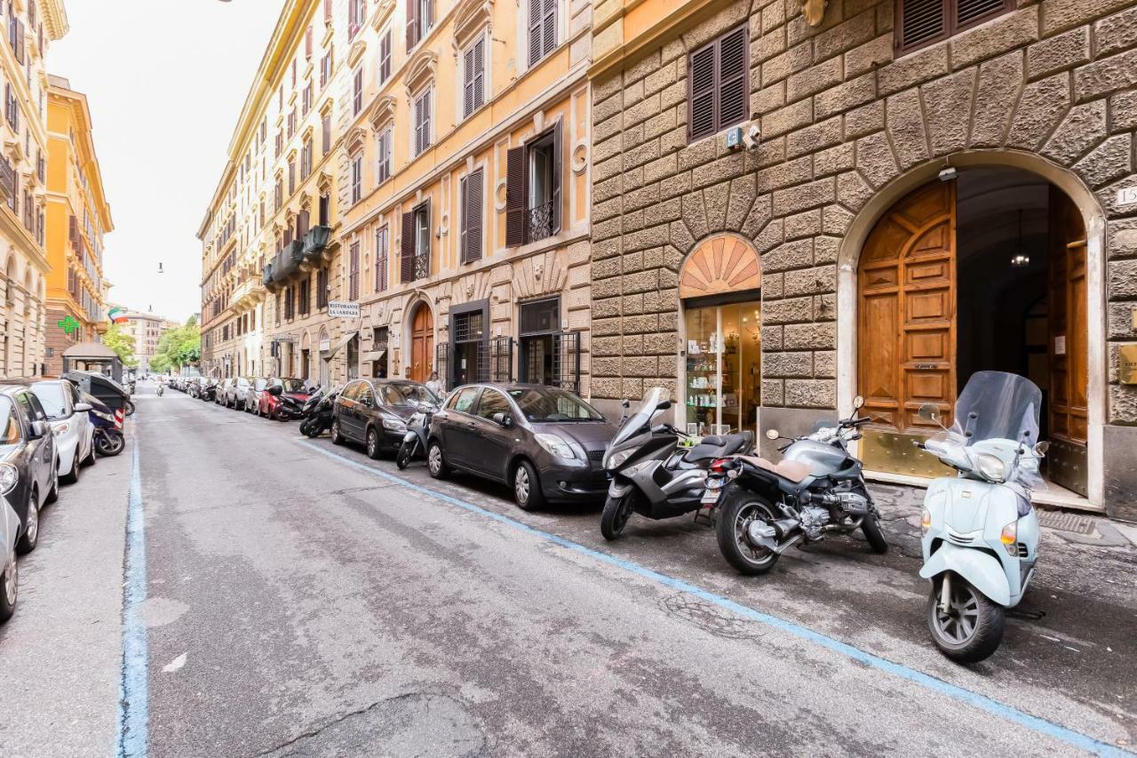 Repubblica Exclusive Apartment Rom Exterior foto