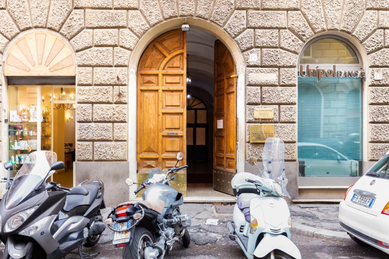 Repubblica Exclusive Apartment Rom Exterior foto